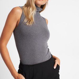 Kit and Ace | Turtle Neck Tee